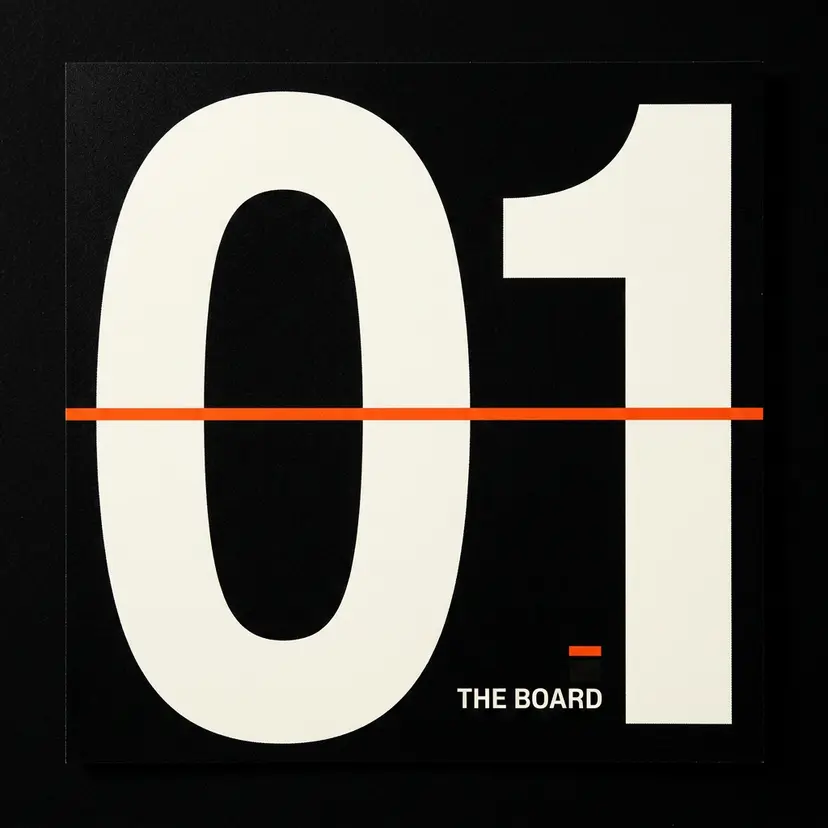 The board
