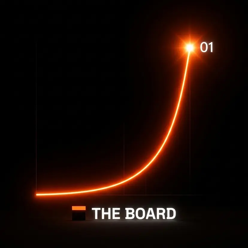 The board